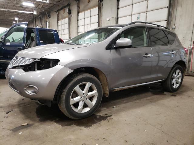 Obraz 2010 NISSAN MURANO S 2010