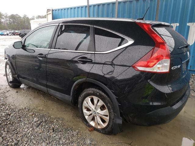 Изображение 2 2013 HONDA CR-V EXL 2013 с VIN 5J6RM3H7XDL035108