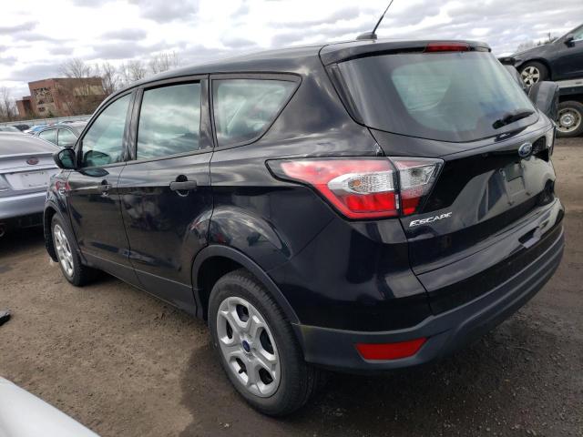 Изображение 2 2017 FORD ESCAPE S 2017 с VIN 1FMCU0F71HUA09571