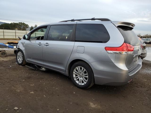 Image 2 of 2012 TOYOTA SIENNA XLE 2012 with VIN 5TDYK3DC3CS220852