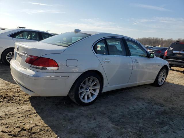 Obraz 3 z 2006 BMW 750 I 2006 z VIN WBAHL83546DT01319