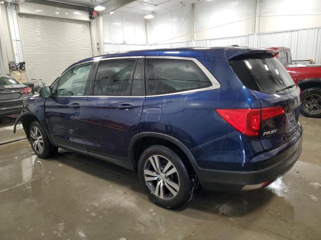 Image 2 of 2018 HONDA PILOT EX 2018 with VIN 5FNYF5H37JB012808