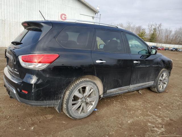 Image 3 of 2014 NISSAN PATHFINDER S 2014 with VIN 5N1AR2MM1EC656843