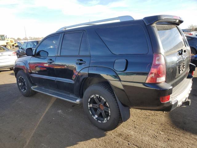 Image 2 of 2004 TOYOTA 4RUNNER LIMITED 2004 with VIN JTEBT17R748016810