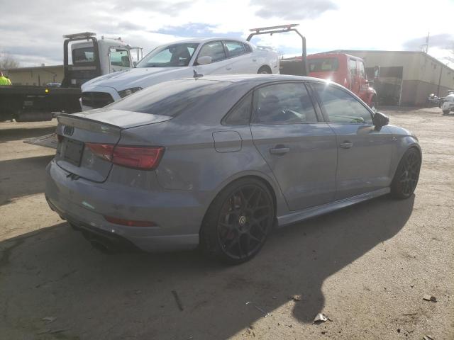 Image 3 of 2018 AUDI RS3  2018 with VIN WUABWGFFXJ1906537