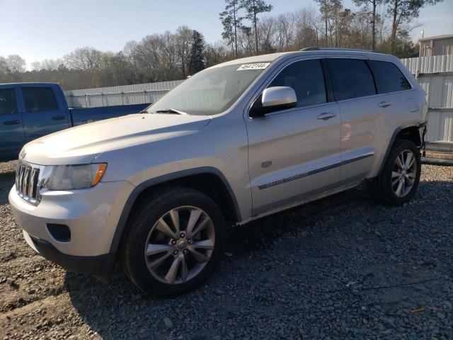 Image 1 of 2011 JEEP GRAND CHEROKEE LAREDO 2011 with VIN 1J4RS4GG2BC679857