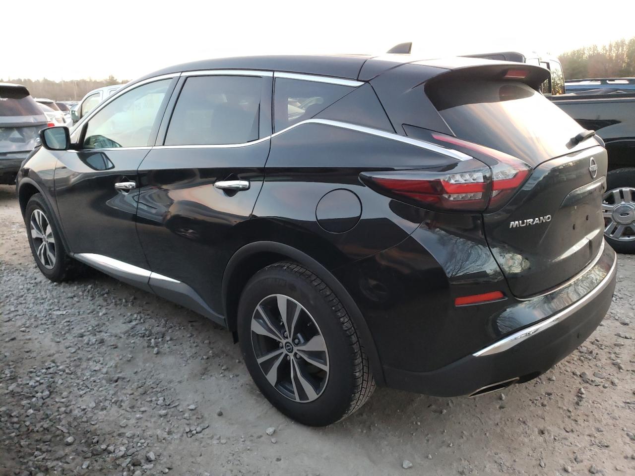 Изображение 2 2023 NISSAN MURANO S 2023 с VIN 5N1AZ2AS7PC131565