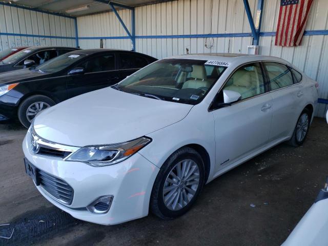 Изображение 1 2013 TOYOTA AVALON HYBRID 2013 с VIN 4T1BD1EB4DU014751