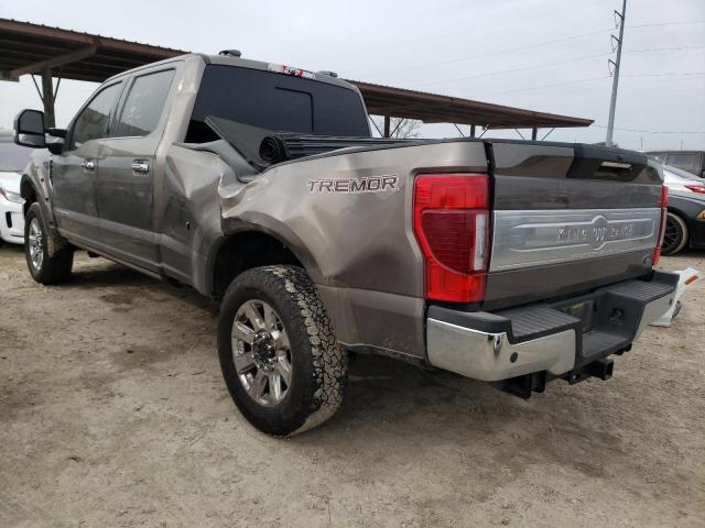 Obraz 2 z 2022 FORD F250 SUPER DUTY 2022 z VIN 1FT7W2BT9NED52505