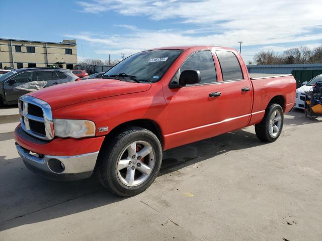 Image 1 of 2004 DODGE RAM 1500 ST 2004 with VIN 1D7HA18N94S687372