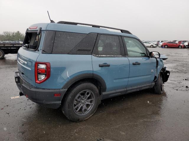 Изображение 3 2021 FORD BRONCO SPORT BIG BEND 2021 с VIN 3FMCR9B66MRA38312