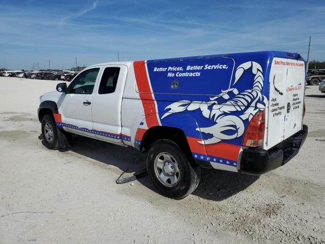 Image 2 of 2014 TOYOTA TACOMA PRERUNNER ACCESS CAB 2014 with VIN 5TFTX4GN3EX032974