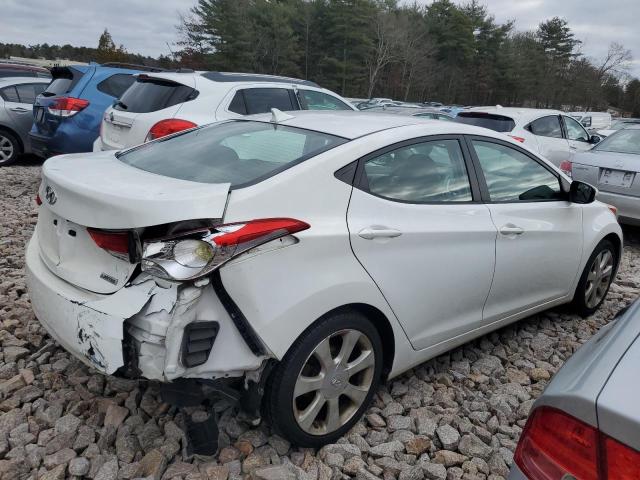 Изображение 3 2012 HYUNDAI ELANTRA GLS 2012 с VIN 5NPDH4AE2CH118084