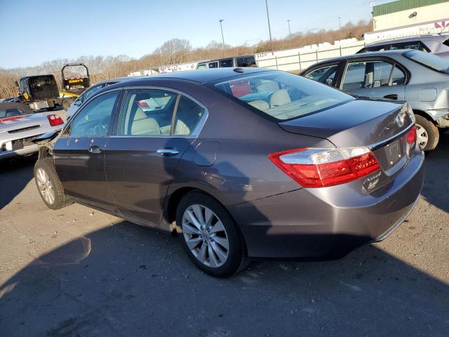 Изображение 2 2014 HONDA ACCORD EXL 2014 с VIN 1HGCR2F88EA224115