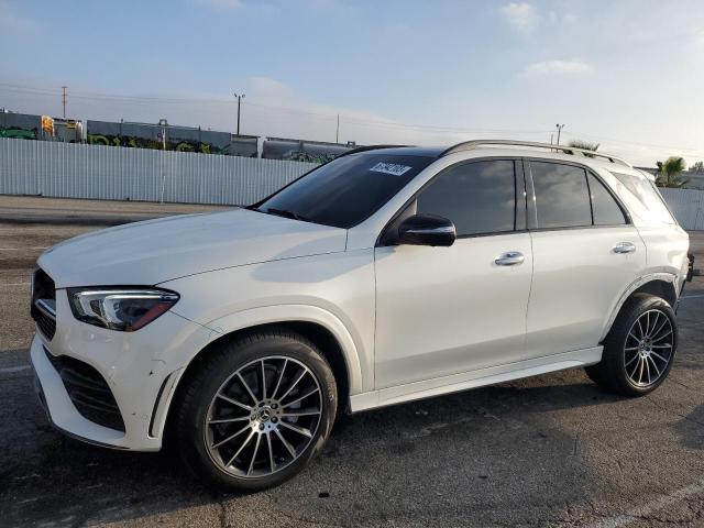 Image 1 of 2023 MERCEDES-BENZ GLE 450 4MATIC 2023 with VIN 4JGFB5KB5PA940648