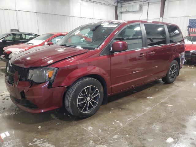 Obraz 1 z 2017 DODGE GRAND CARAVAN SE 2017 z VIN 2C4RDGBG1HR678952