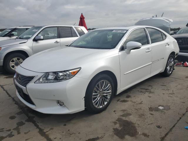 2014 LEXUS ES 350 2014 image