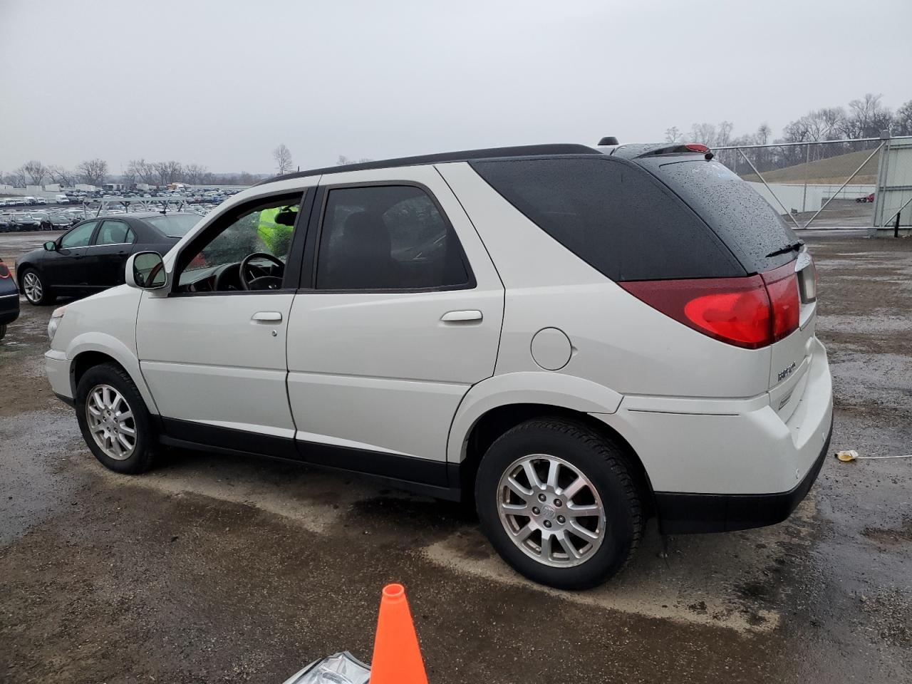 Изображение 2 2006 BUICK RENDEZVOUS CX 2006 с VIN 3G5DA03L76S584720