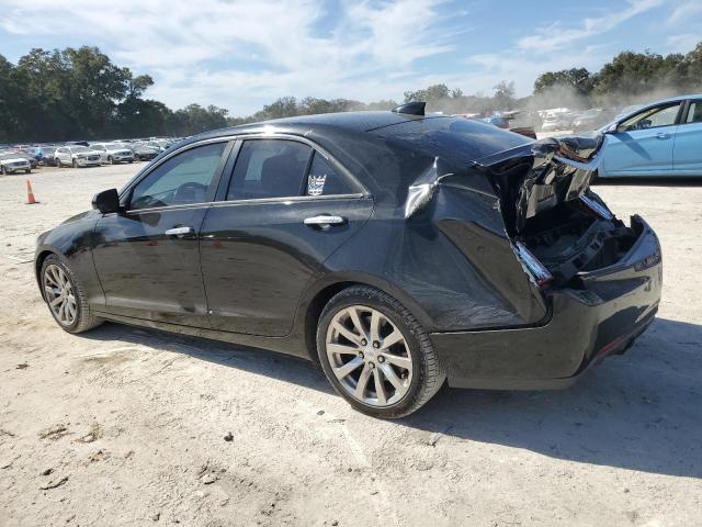 Image 2 of 2017 CADILLAC ATS LUXURY 2017 with VIN 1G6AB5RX2H0153232