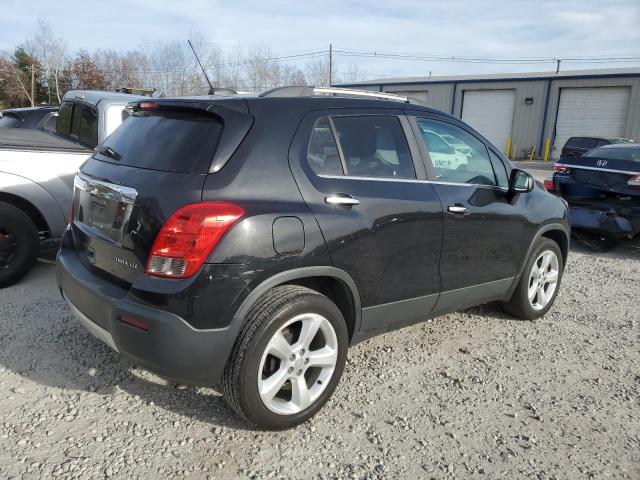 Изображение 3 2015 CHEVROLET TRAX LTZ 2015 с VIN 3GNCJNSB7FL169456