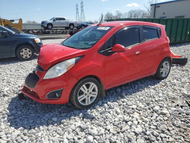 Изображение 2014 CHEVROLET SPARK LS 2014