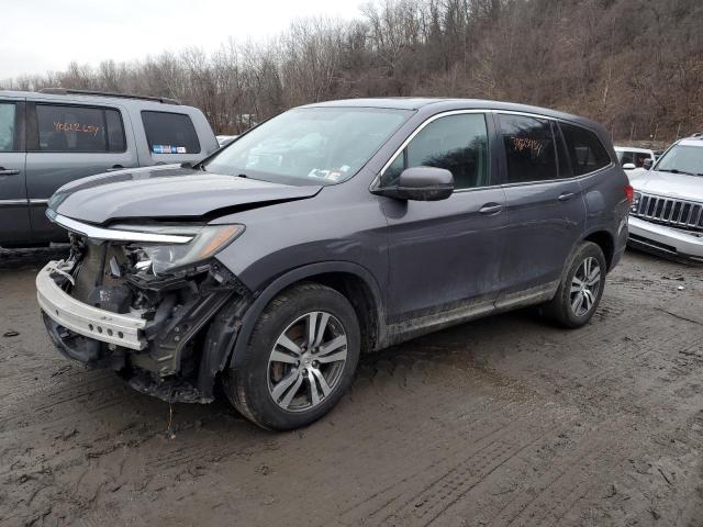 Obraz 2016 HONDA PILOT EXL 2016