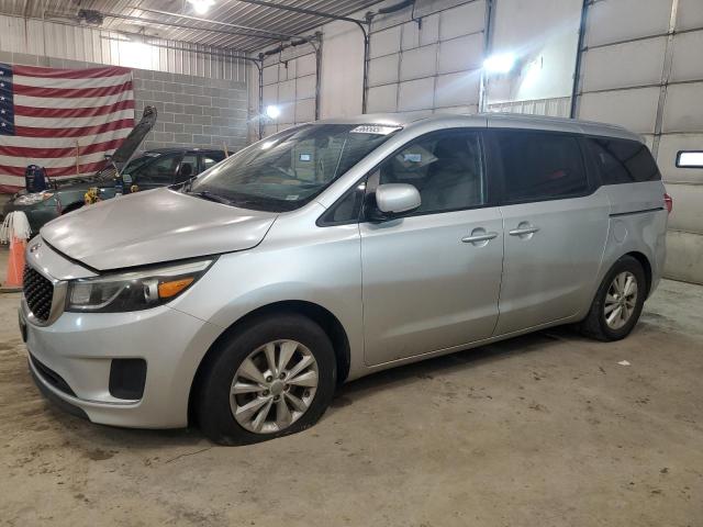 Obraz 2015 KIA SEDONA LX 2015