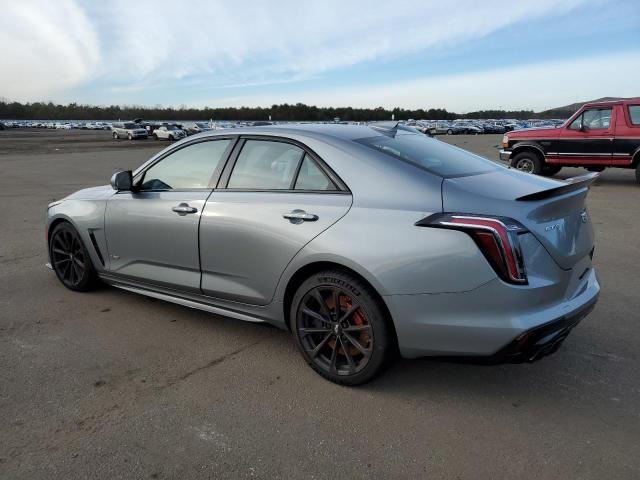 Изображение 2 2023 CADILLAC CT4-V BLACKWING 2023 с VIN 1G6DL5RP0P0410476