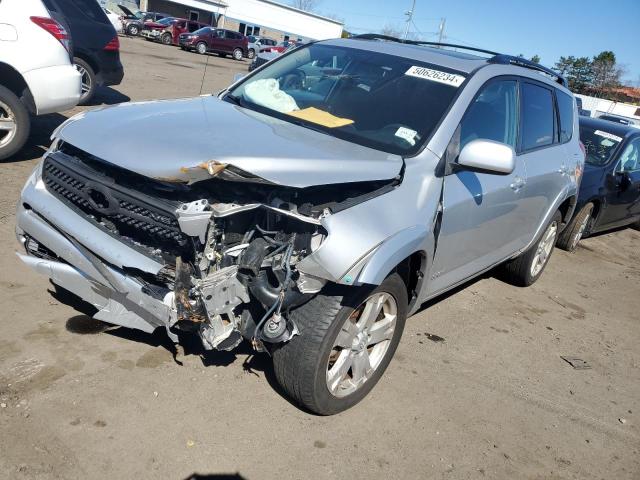 Image 1 of 2007 TOYOTA RAV4 SPORT 2007 with VIN JTMBK32V176019810