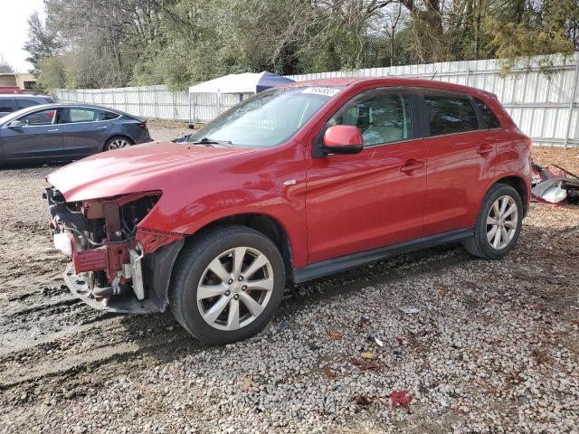 2015 MITSUBISHI OUTLANDER SPORT SE 2015 image