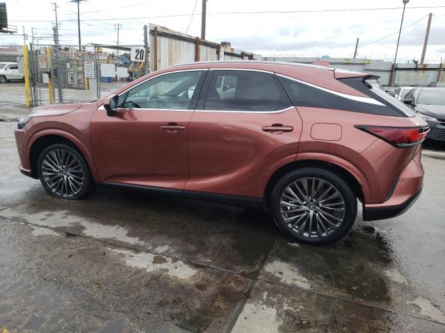 Image 2 of 2023 LEXUS RX 350 BASE 2023 with VIN 2T2BAMCA4PC006591