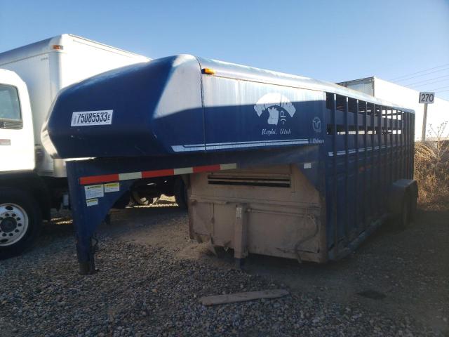 Изображение 2 1998 HILL HORSE TRAI 1998 с VIN 1TH2A2EK4W1017025