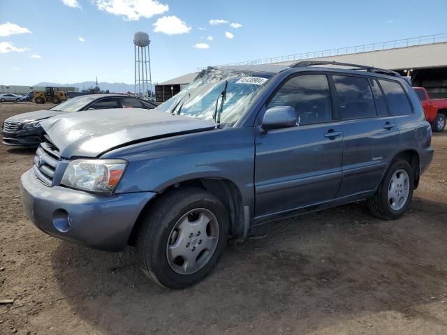 2006 TOYOTA HIGHLANDER LIMITED 2006 image