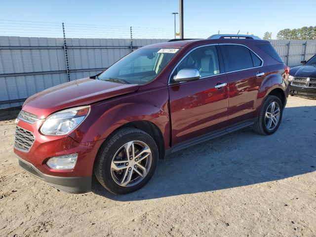 2016 CHEVROLET EQUINOX LTZ 2016 image
