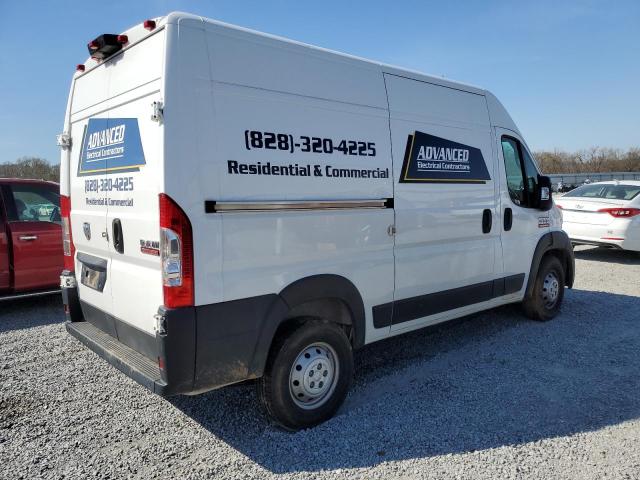 Image 3 of 2019 RAM PROMASTER 1500 1500 HIGH 2019 with VIN 3C6TRVBG1KE550786