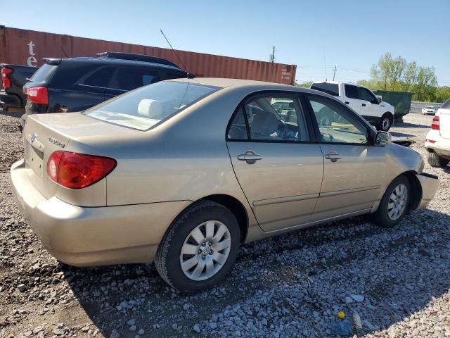 Изображение 3 2004 TOYOTA COROLLA CE 2004 с VIN 1NXBR32E14Z200372