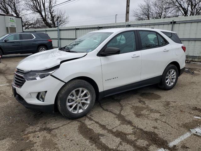 2021 CHEVROLET EQUINOX  2021 image