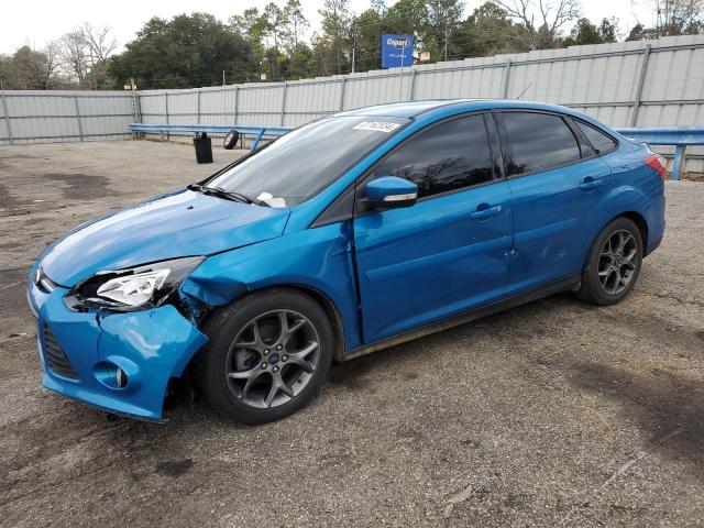 Изображение 1 2014 FORD FOCUS SE 2014 с VIN 1FADP3F23EL159808