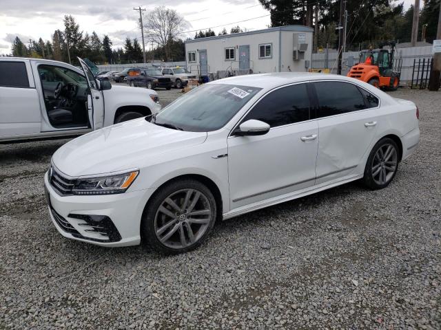 2017 VOLKSWAGEN PASSAT R-LINE 2017 image