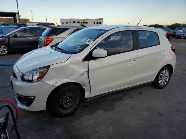 Image 1 of 2020 MITSUBISHI MIRAGE ES 2020 with VIN ML32A3HJ1LH003213