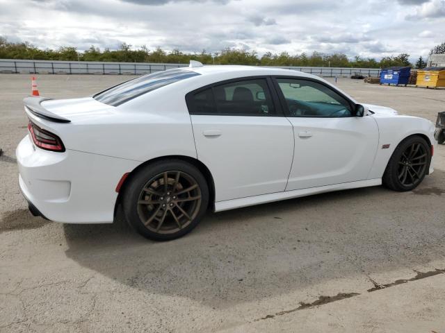Obraz 3 z 2019 DODGE CHARGER SCAT PACK 2019 z VIN 2C3CDXGJ7KH697128