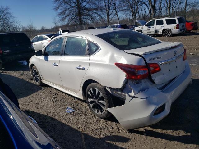 Image 2 of 2016 NISSAN SENTRA S 2016 with VIN 3N1AB7APXGL673140