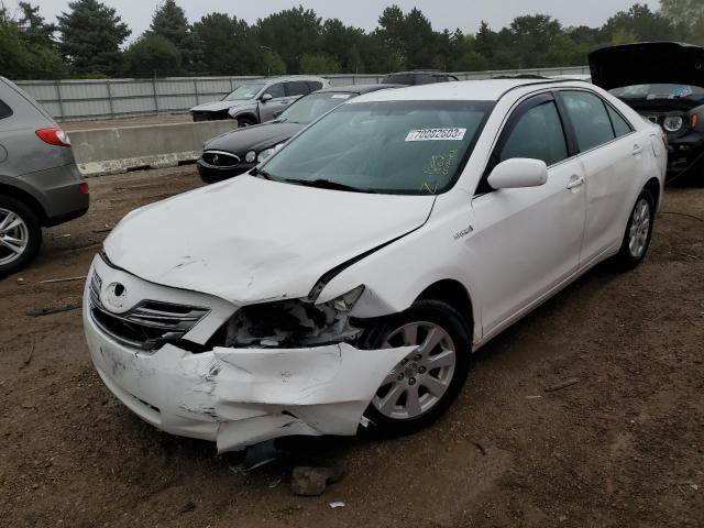 2009 TOYOTA CAMRY HYBRID 2009 image