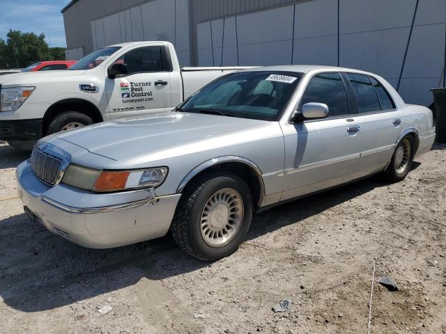 Изображение 2001 MERCURY GRAND MARQUIS LS 2001