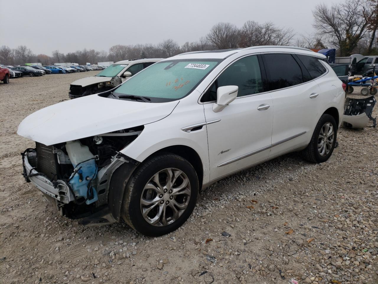 Obraz 1 z 2018 BUICK ENCLAVE AVENIR 2018 z VIN 5GAEVCKW5JJ268548