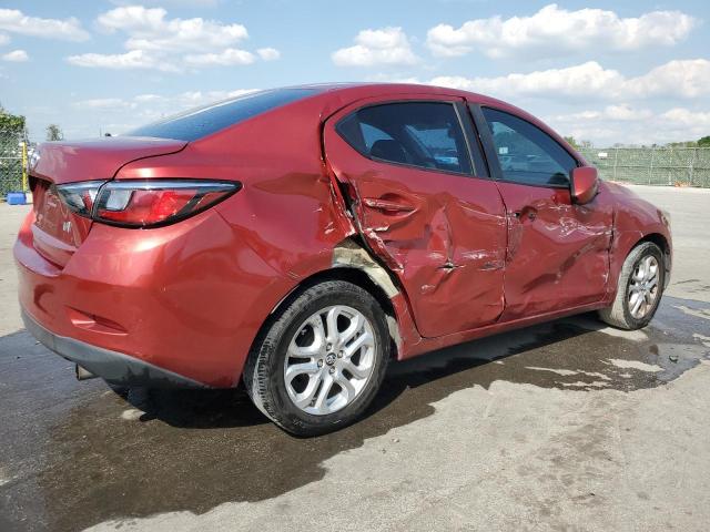 Obraz 3 z 2017 TOYOTA YARIS IA  2017 z VIN 3MYDLBYV4HY156212