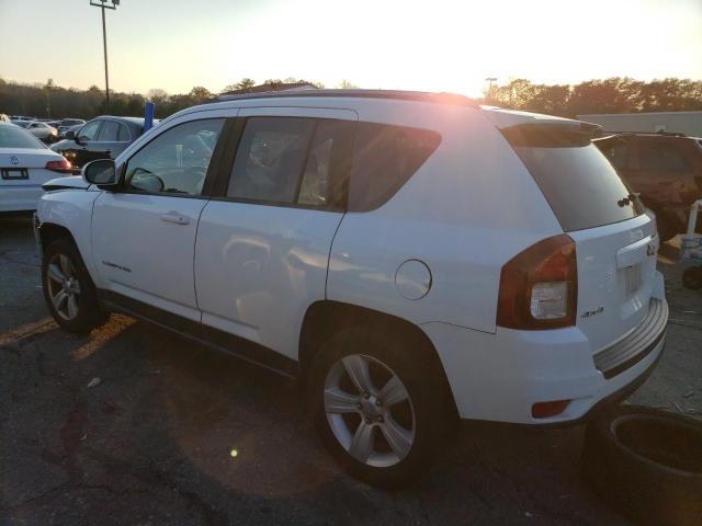 Изображение 2 2016 JEEP COMPASS LATITUDE 2016 с VIN 1C4NJDEB0GD617096