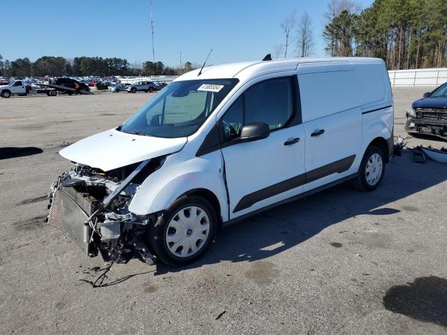 Image 1 of 2019 FORD TRANSIT CONNECT XL 2019 with VIN NM0LS7E24K1405265