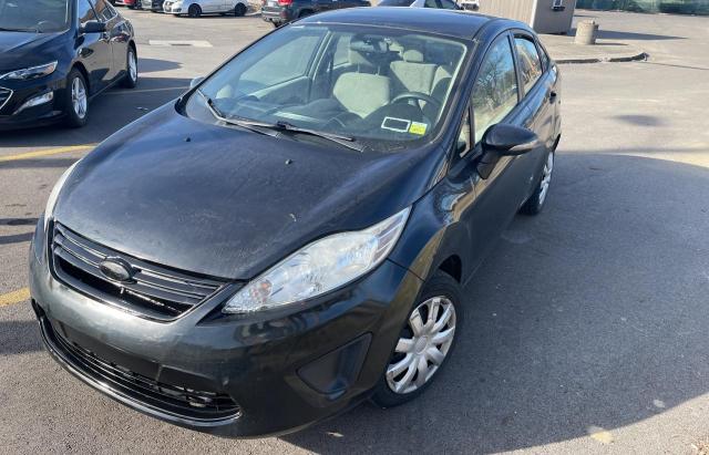 Изображение 2 2013 FORD FIESTA SE 2013 с VIN 3FADP4BJ4DM161504