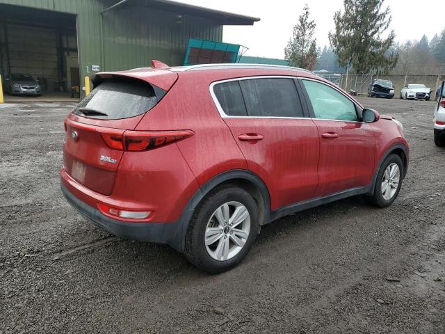Image 3 of 2019 KIA SPORTAGE LX 2019 with VIN KNDPM3AC3K7533788